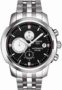 Tissot T-Sport PRC 200 (AUTOMATIC CHRONOGRAPH C01.211) Men Watch #T014.427.11.051.01