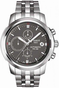 Tissot T-Sport PRC 200 (AUTOMATIC CHRONOGRAPH C01.211) Men Watch #T014.427.11.081.00