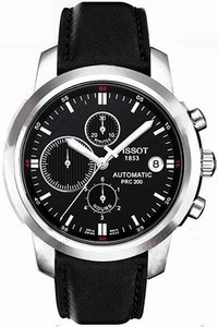 Tissot T-Sport PRC 200 (AUTOMATIC CHRONOGRAPH C01.211) Men Watch #T014.427.16.051.00