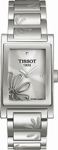 Tissot T-Trend Fabulous Garden Women's Watch # T017.109.11.031.00