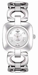 Tissot Odaci-T Small Face Bracelet Womens Watch # T020.109.11.031.00 T0201091103100