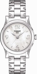 Tissot Stylist-T Women's Watch # T028.210.11.117.01