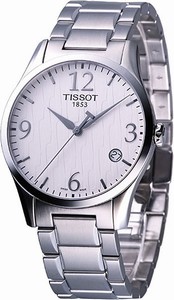 Tissot Stylist-T Quartz Stainless Steel Watch # T028.410.11.037.00 (Men Watch)