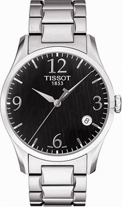 Tissot Stylist-T Men's Watch # T028.410.11.057.00