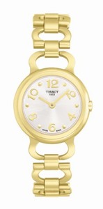 Tissot T-Classic Gold Plated # T029.009.33.037.01 (Women Watch)
