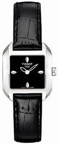 Tissot T-Trend T-Wave Quartz Womens Watch # T02.1.225.51 T02122551