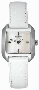 Tissot T-Trend T-Wave Quartz Womens Watch # T02.1.255.71 T02125571