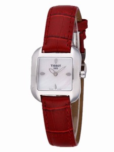 Tissot T-Trend T-Wave Quartz Watch # T02.1.265.71 (Women Watch)