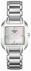 Tissot T-Trend T-Wave Quartz Womens Watch # T02.1.285.71 T02128571