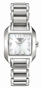 Tissot T-Trend T-Wave Quartz Womens Watch # T02.1.285.82 T02128582