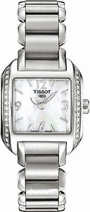 Tissot T-Trend T-Wave Women's Watch # T02.1.385.82