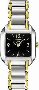 Tissot T-Trend T-Wave Women's Watch # T02.1.285.52