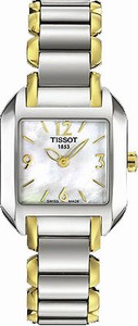 Tissot T-Trend T-Wave Women's Watch # T02.2.285.82
