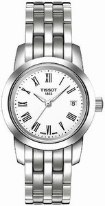 Tissot T-Classic Dream (Lady) Women Watch #T033.210.11.013.00