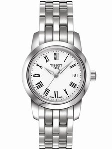 Tissot T-Classic Dream Jungfraubahn Special Edition # T033.210.11.013.10 (Women Watch)