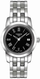 Tissot T-Classic Dream (Lady) Women Watch #T033.210.11.053.00