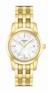 Tissot T-Classic Dream (Lady) Women Watch #T033.210.33.111.00