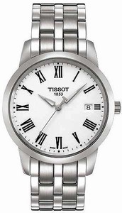 Tissot T-Classic Dream Men Watch #T033.410.11.013.00