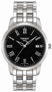 Tissot T-Classic Dream Men Watch #T033.410.11.053.00