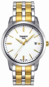 Tissot T-Classic Dream Men Watch #T033.410.22.011.00