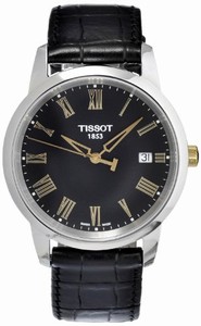 Tissot Men # T033.410.26.053.01 (Men Watch)