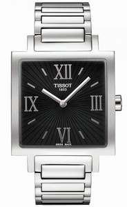 Tissot Quartz Stainless Steel T-Trend Watch #T034.309.11.053.00 (Women Watch)