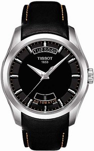 Tissot T-Trend Tissot Couturier (Gent Automatic) Men Watch #T035.407.16.051.01