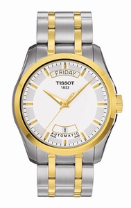 Tissot Classic Automatic Day - Date Watch # T035.407.22.011.00 (Men Watch)