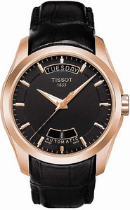 Tissot T-Trend Tissot Couturier (Gent Automatic) Men Watch #T035.407.36.051.00