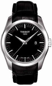 Tissot T-Trend Tissot Couturier Men Watch #T035.410.16.051.00