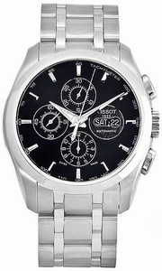 Tissot T-Trend Tissot Couturier (AUTOMATIC CHRONOGRAPH VALJOUX 7750) Men Watch #T035.614.11.051.00