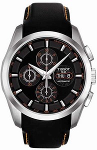 Tissot T-Trend Tissot Couturier (AUTOMATIC CHRONOGRAPH VALJOUX 7750) Men Watch #T035.614.16.051.01