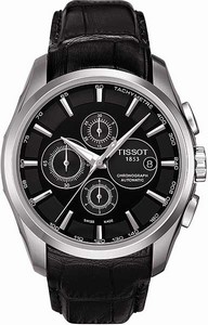 Tissot T-Trend Tissot Couturier (AUTOMATIC CHRONOGRAPH C01.211) Men Watch #T035.627.16.051.00