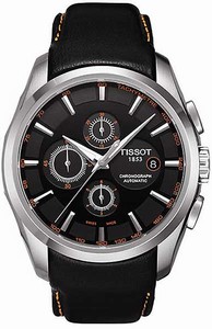 Tissot T-Trend Tissot Couturier (AUTOMATIC CHRONOGRAPH C01.211) Men Watch #T035.627.16.051.01