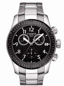 Tissot Sport V8 Quartz Chronograph Date Watch # T039.417.21.057.00 (Men Watch)