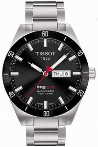 Tissot T-Sport PRS516 Automatic Gent (2010) Men Watch #T044.430.21.051.00