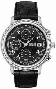 Tissot T-Classic Bridgeport (Automatic Chronograph Valjoux) Men Watch #T045.427.16.053.00