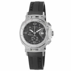 Tissot T-Race Chronograph # T048.217.17.057.00 (Women Watch)