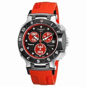 Tissot Nicky Hayden Limited Edition # T048.417.27.051.02 (Men Watch)