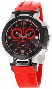 Tissot T-Race Chronograph # T048.417.27.057.02 (Men Watch)