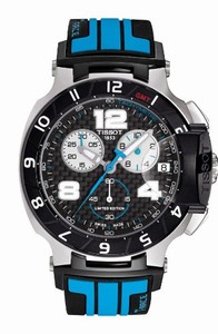 Tissot T-Race Quartz Chronograph Date MotorGP 2013 Limited Edition Watch # T048.417.27.207.00 (Men Watch)