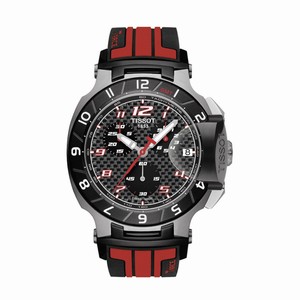 Tissot T-Race Quartz MotoGP Limited Edition 2014 Watch# T048.417.27.207.01 (Men Watch)