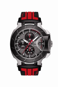 Tissot T-Race Automatic MotoGP Limited Edition 2014 Watch# T048.427.27.061.00 (Men Watch)