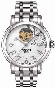 Tissot Classic Automatic Open Heart Watch # T050.207.11.032.00 (Women Watch)