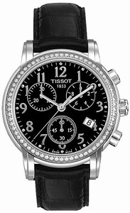 Tissot T-Classic Dressport Women Watch #T050.217.16.052.01