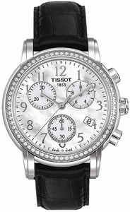 Tissot T-Classic Dressport Women Watch #T050.217.16.112.01