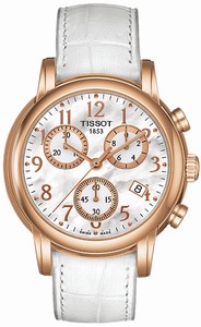 Tissot T-Classic Dressport Women Watch #T050.217.36.112.00