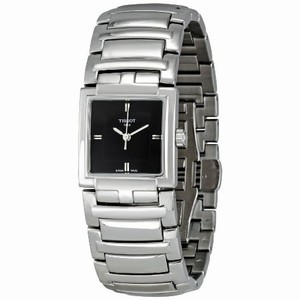 Tissot T-Trend T-Evocation # T051.310.11.051.00 (Women Watch)