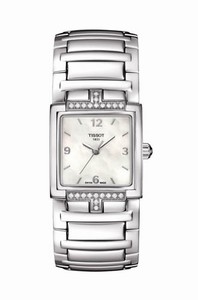 Tissot T-Trend T-Evocation # T051.310.61.117.00 (Women Watch)