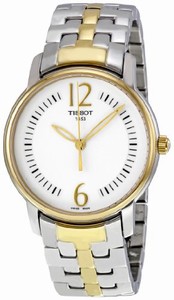 Tissot T-Round Lady # T052.210.22.037.00 (Women Watch)